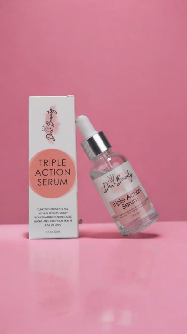 TRIPLE ACTION SERUM 30ml - Image 7