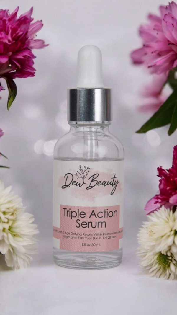 TRIPLE ACTION SERUM 30ml