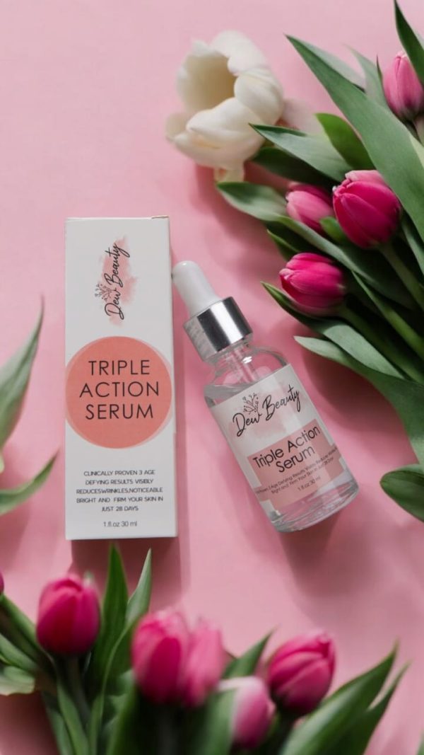 TRIPLE ACTION SERUM 30ml - Image 6