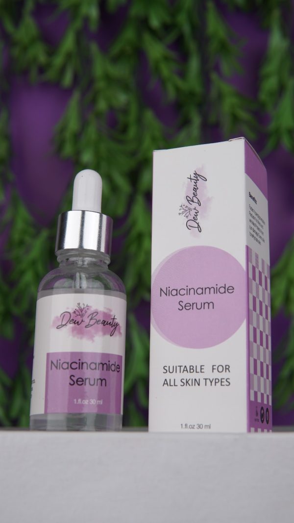 NIACNAMIDE SERUM 30ML - Image 5