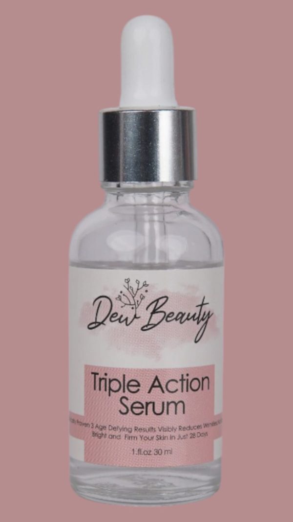 TRIPLE ACTION SERUM 30ml - Image 2