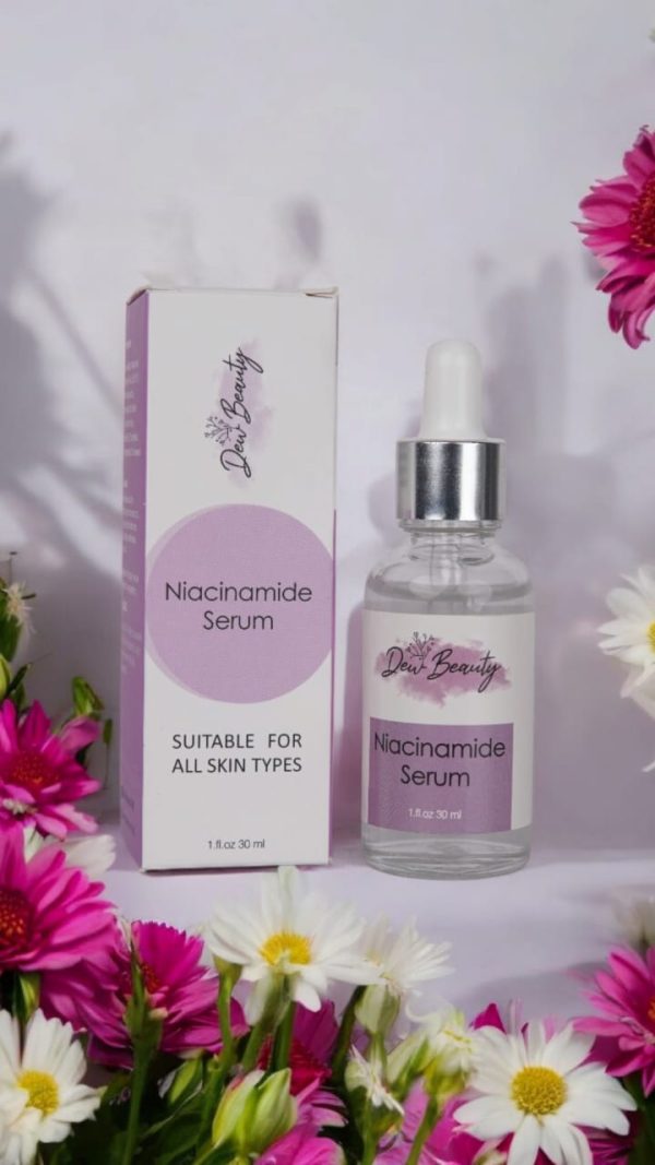 NIACNAMIDE SERUM 30ML - Image 3