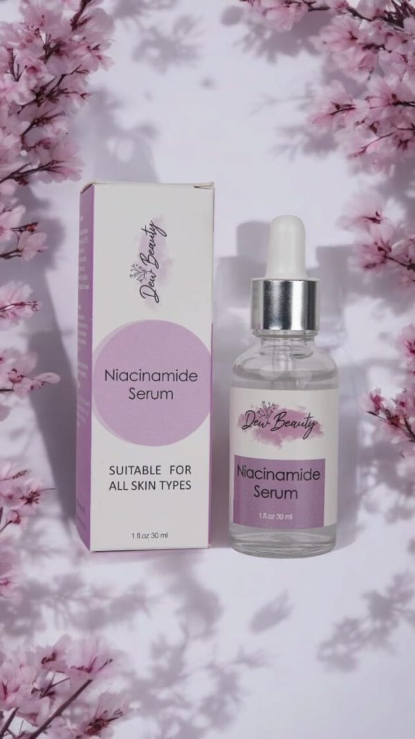 NIACNAMIDE SERUM 30ML - Image 4