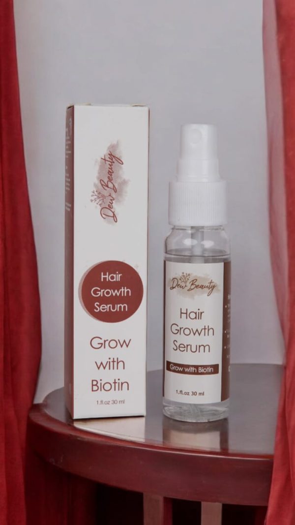 HAIR GROWTH SERUM 30ML