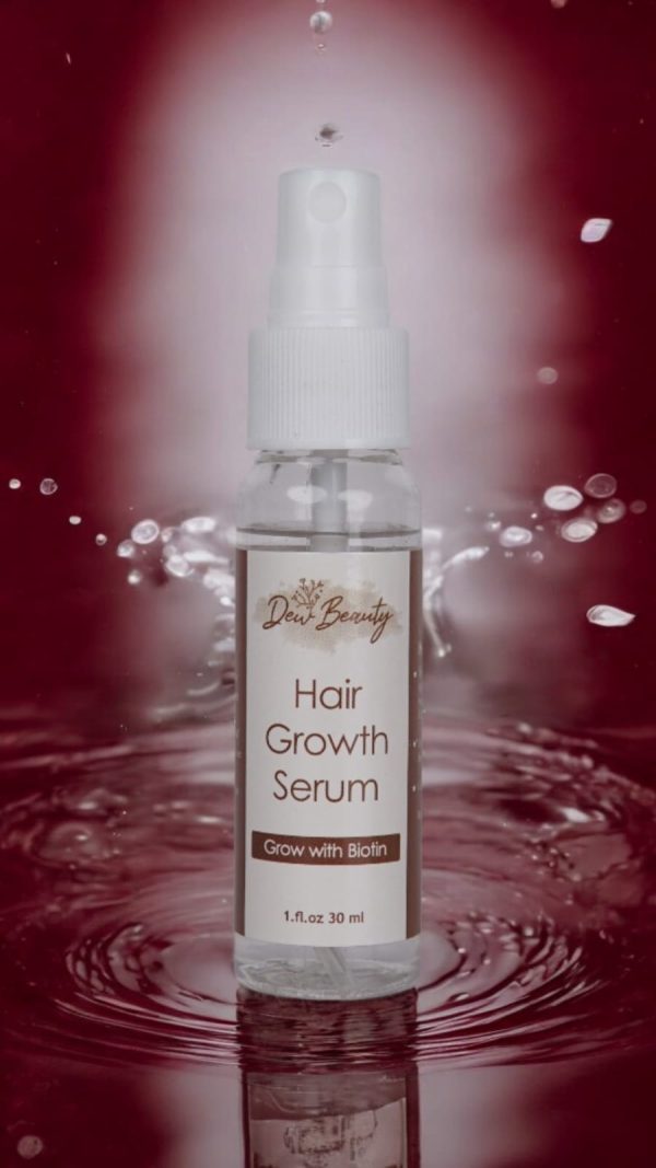 HAIR GROWTH SERUM 30ML - Image 5