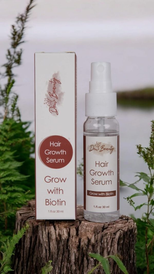HAIR GROWTH SERUM 30ML - Image 6