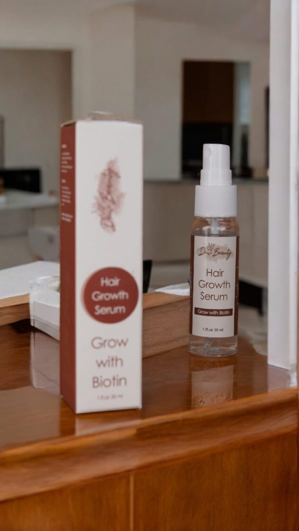 HAIR GROWTH SERUM 30ML - Image 8
